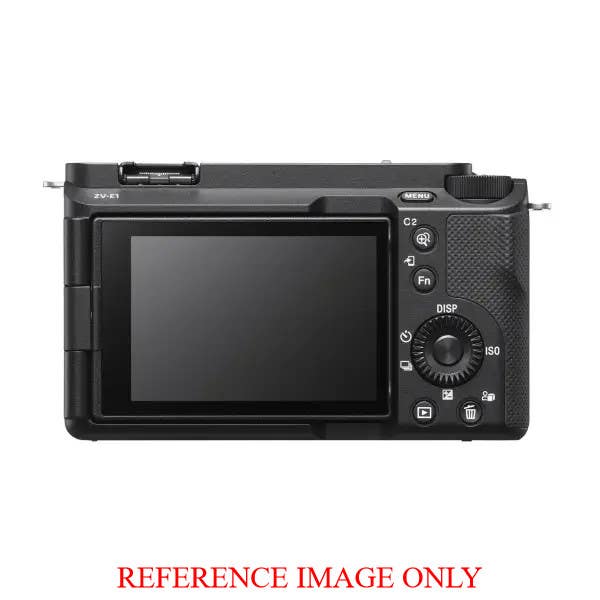 Sony ZV-E1 Body - Black | Secondhand