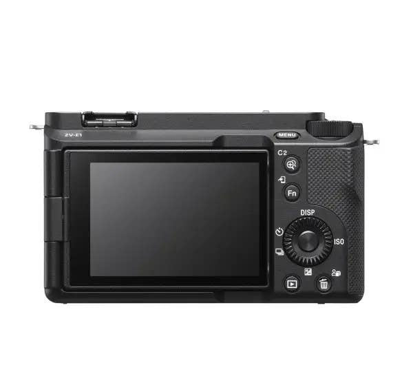 Sony ZV-E1 Body - Black | Secondhand