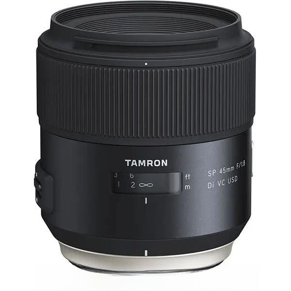 Tamron SP 45mm F1.8 DI VC USD - Nikon | Secondhand
