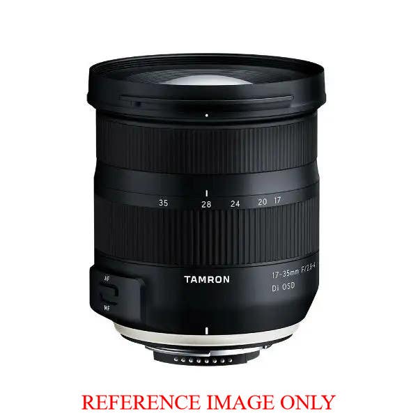 Tamron AF 17-35mm F2.8-F4 FF DI OSD - Canon | Secondhand