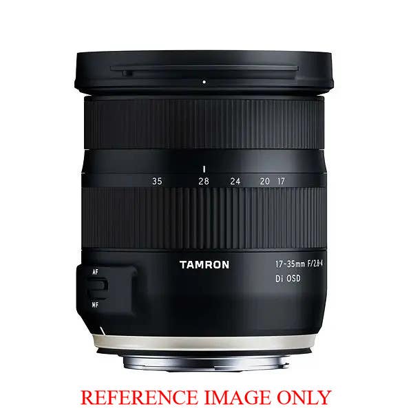 Tamron AF 17-35mm F2.8-F4 FF DI OSD - Canon | Secondhand