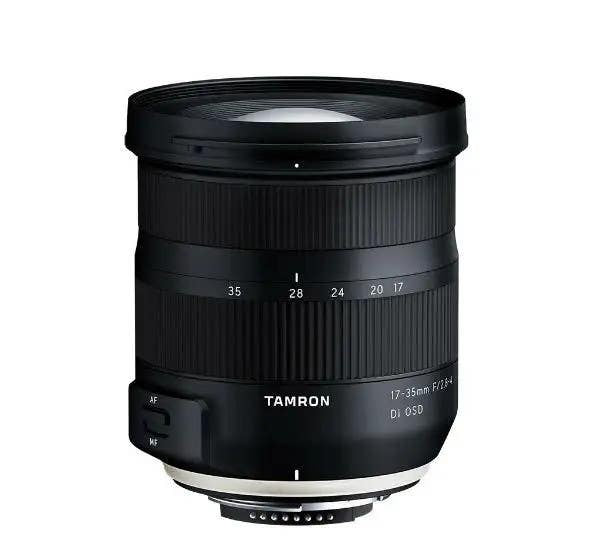 Tamron AF 17-35mm F2.8-F4 FF DI OSD - Canon | Secondhand