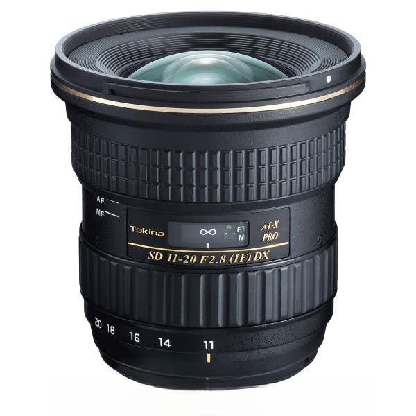 Tokina 11-20mm f2.8 - Canon | Secondhand