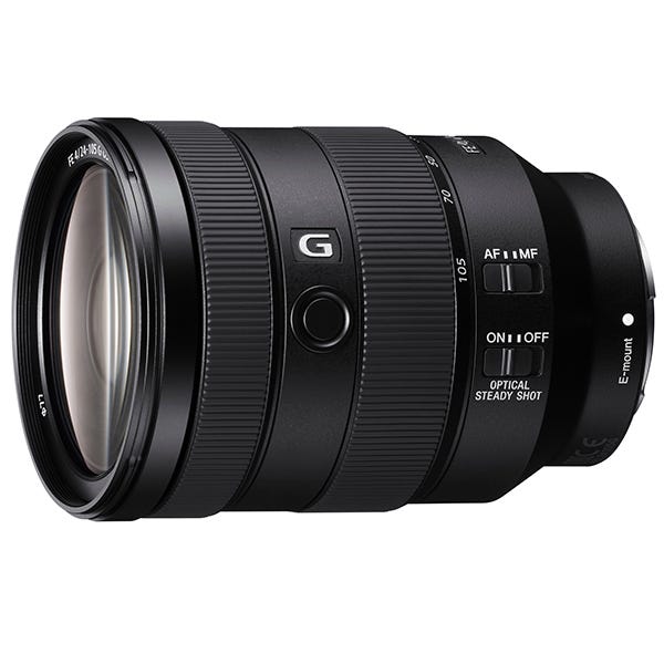 Sony FE 24-105mm F4 G OSS Lens