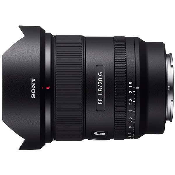★新品級★ SONY ソニー FE 20mm F1.8 G SEL20F18G レンタル - SONY(ソニー) FE 20mm F1.8 G SEL20F18G | カメラと交換