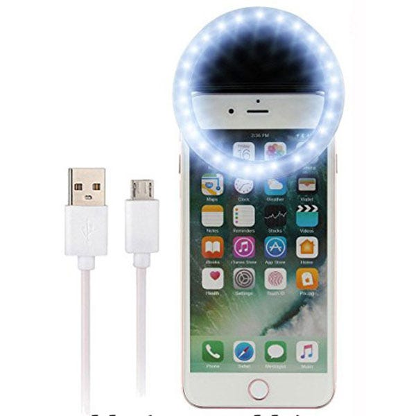 SELFIE SG-11 RING Light for Smart Phone