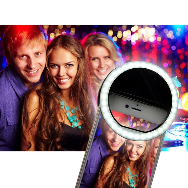 SELFIE SG-11 RING Light for Smart Phone