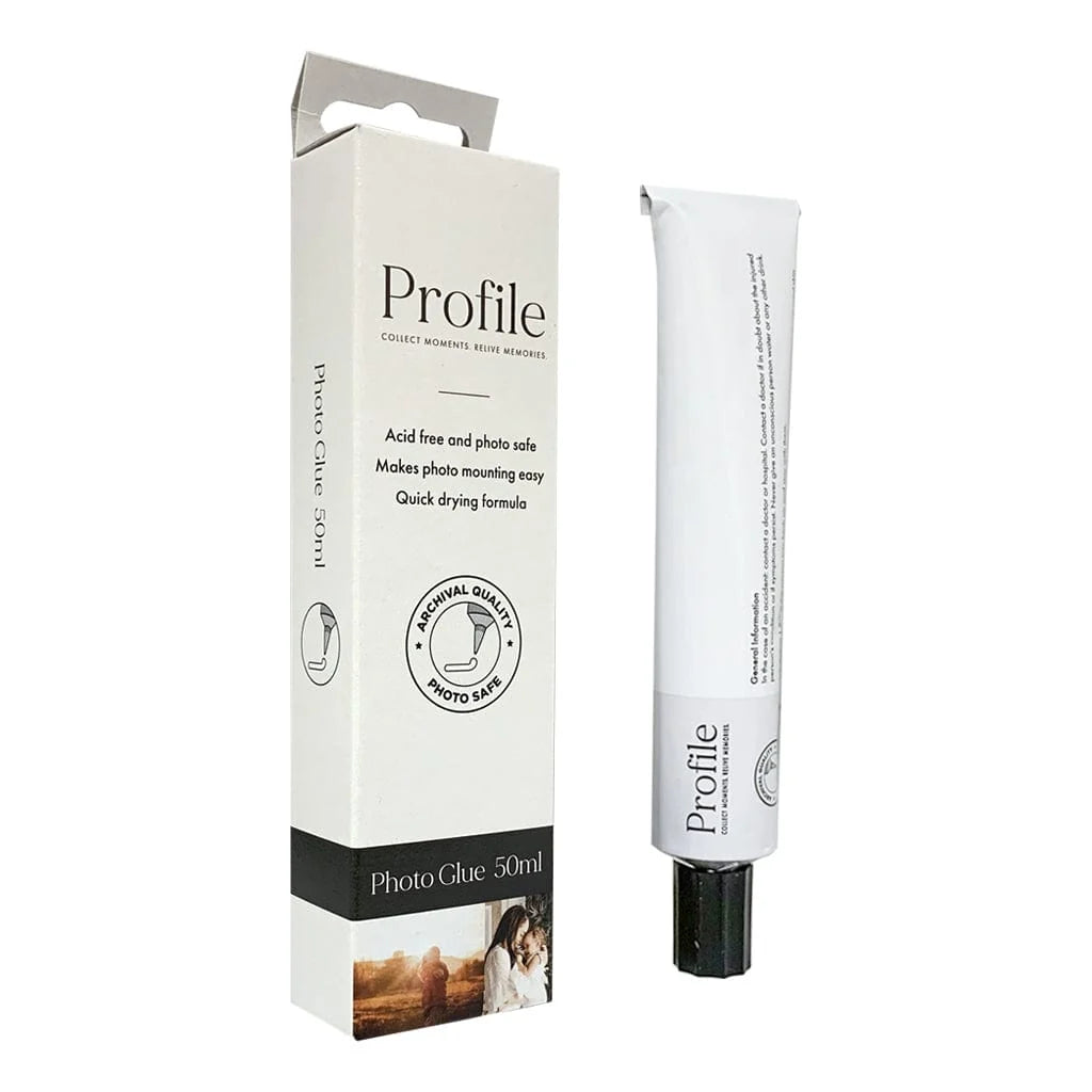 Profile Photo Glue 50 ML Tube