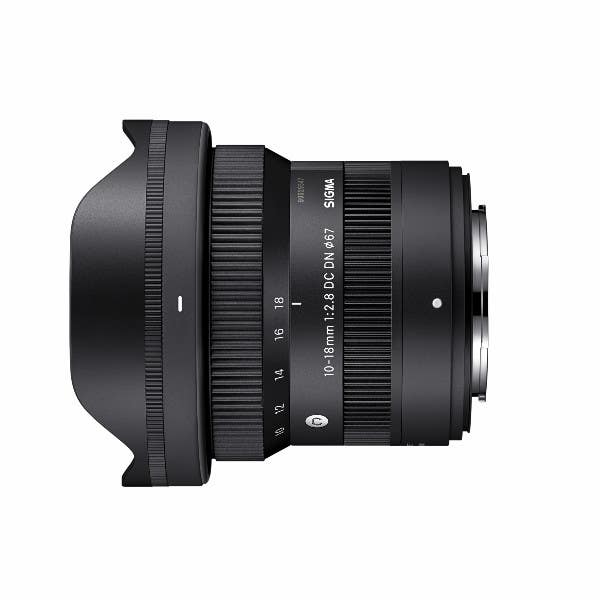 Sigma 10-18mm f2.8 DC DN - Sony E