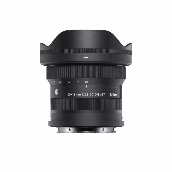 Sigma 10-18mm f2.8 DC DN - Fuji X