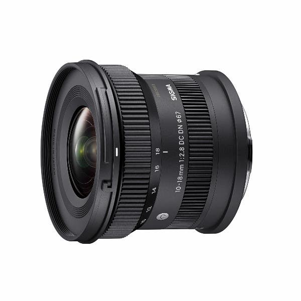 Sigma 10-18mm f2.8 DC DN