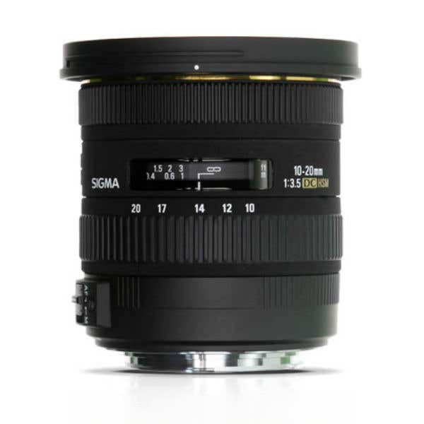 Sigma AF 10-20mm F3.5 EX DC HSM - Nikon | Secondhand