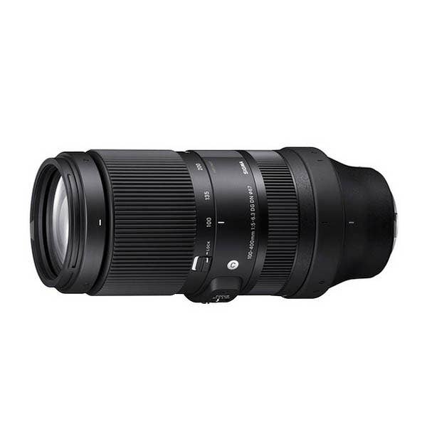 Sigma AF 100-400mm F5-6.3  DG DN OS "C" - Sony E-Mount