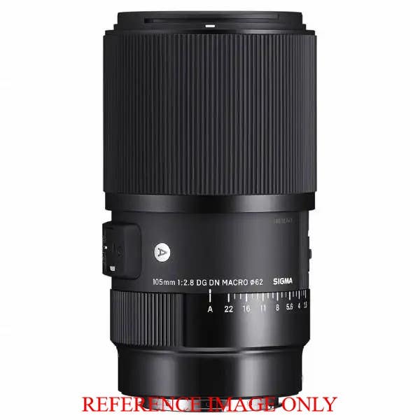Sigma AF 105mm F2.8 DG DN Art Macro - L Mount | Secondhand