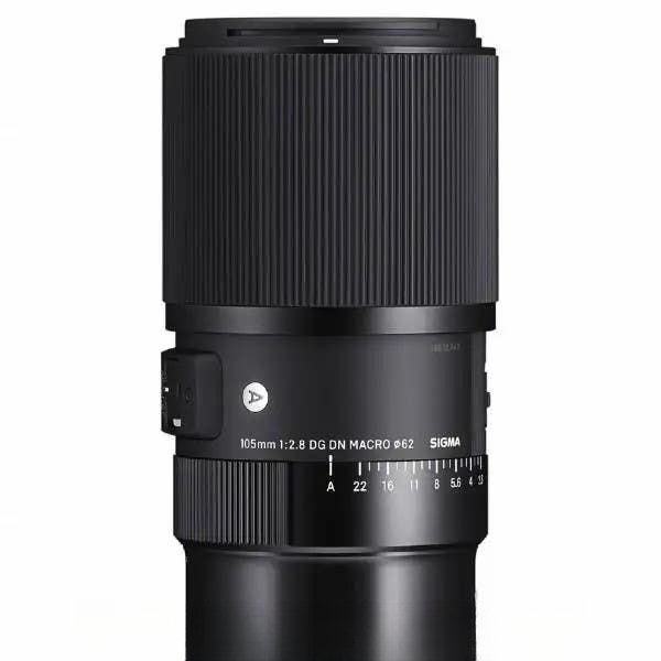 Sigma AF 105mm F2.8 DG DN Art Macro - L Mount | Secondhand