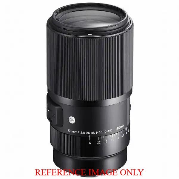 Sigma AF 105mm F2.8 DG DN Art Macro - L Mount | Secondhand