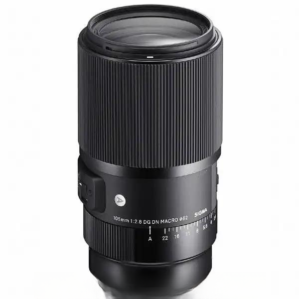 Sigma AF 105mm F2.8 DG DN Art Macro - L Mount | Secondhand