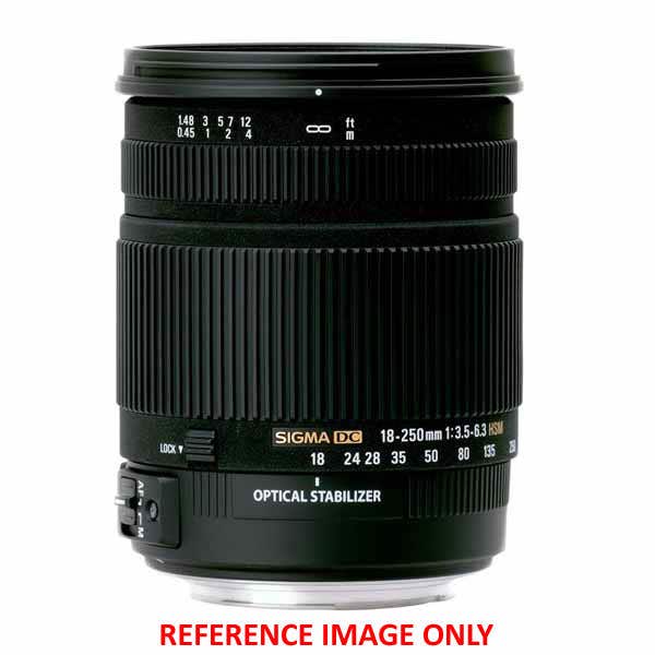 Sigma AF 18-250mm 3.5-6.3 DC OIS - Pentax | Secondhand