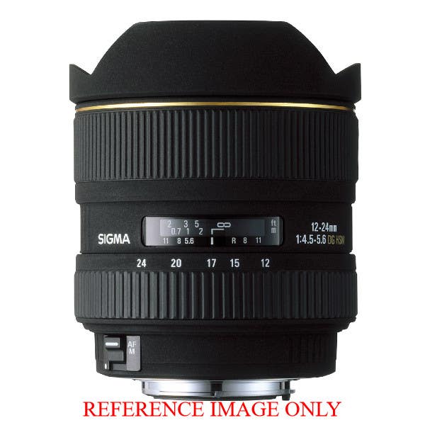 Sigma AF 12-24mm F4.5-5.6 DG - Pentax | Secondhand