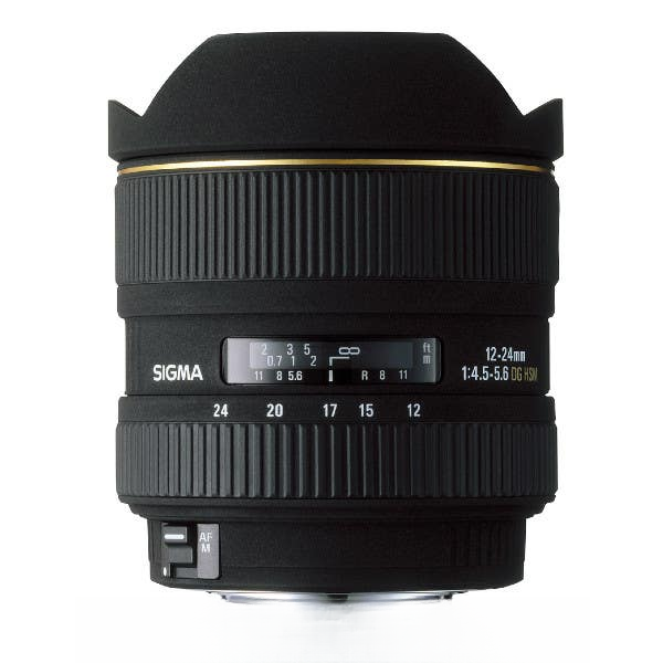 Sigma AF 12-24mm F4.5-5.6 DG - Pentax | Secondhand