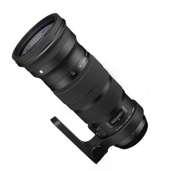 Sigma AF 120-300mm f2.8 DG OS 'S' - Nikon | Secondhand