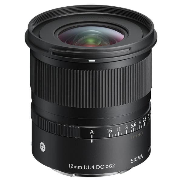 Sigma 12mm f/1.4 DC C - Canon RF