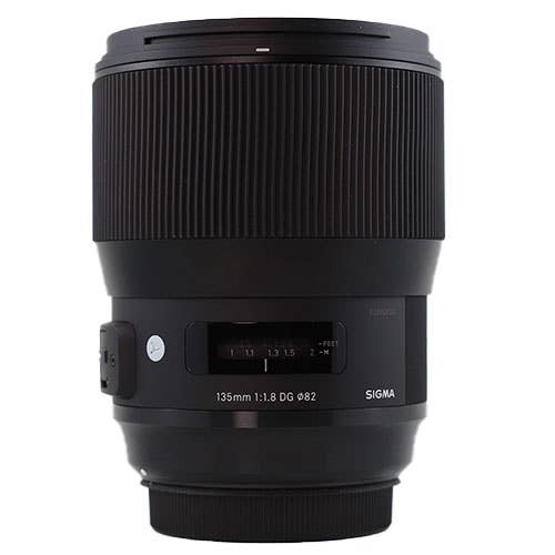 Sigma AF 135mm F1.8 DG HSM Art - Sony E-mount – Ted's Cameras