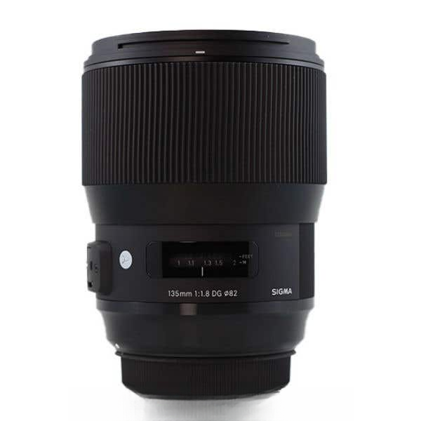 Sigma AF 135mm F1.8 DG HSM Art - Nikon | Secondhand