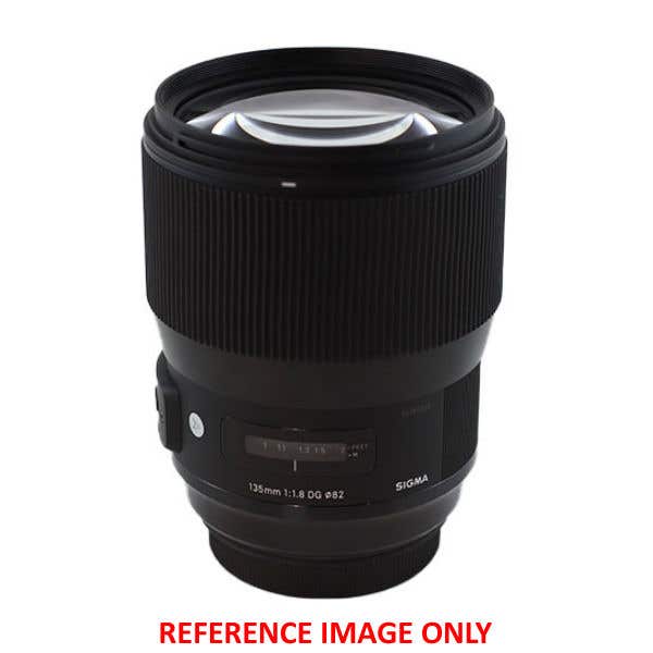 Sigma AF 135mm F1.8 DG HSM Art - Sony E | Secondhand