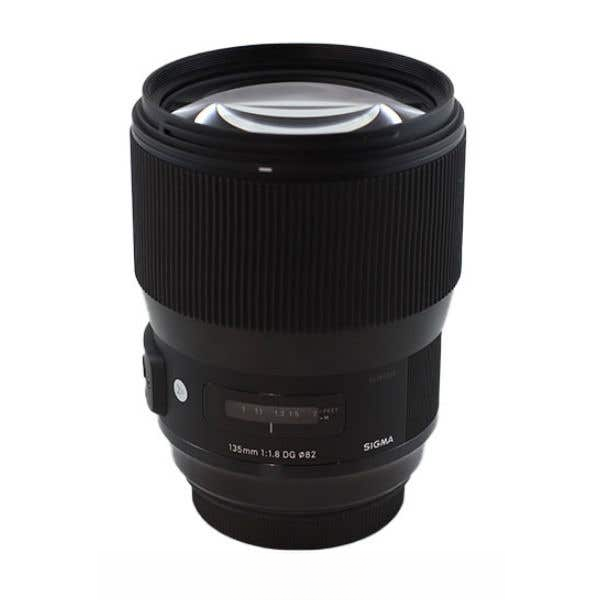 Sigma AF 135mm F1.8 DG HSM Art - Nikon | Secondhand