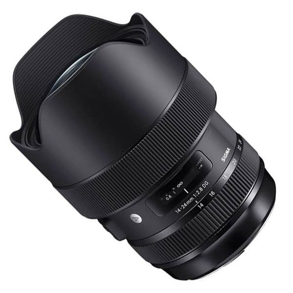 Sigma AF 14-24 f2.8 DG HSM Art - Nikon
