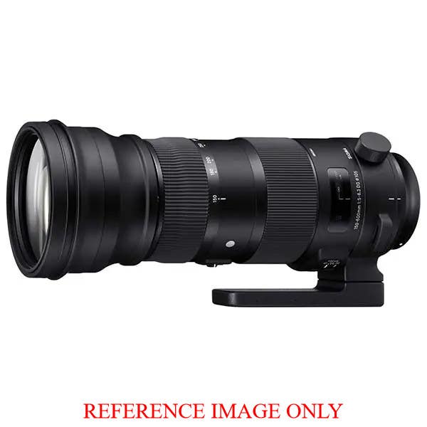 Sigma AF 150-600mm  f5-6.3 DG OS HSM "Sport" - Canon | Secondhand
