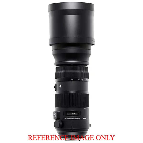 Sigma AF 150-600mm  f5-6.3 DG OS HSM "Sport" - Canon | Secondhand