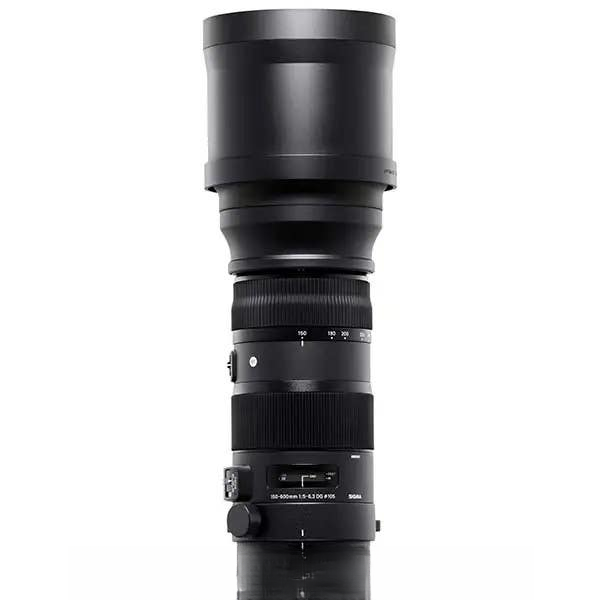 Sigma AF 150-600mm  f5-6.3 DG OS HSM "Sport" - Nikon | Secondhand