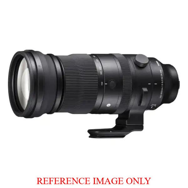 Sigma AF 150-600mm f/5-6.3 DG DN OS Sports - L Mount | Secondhand