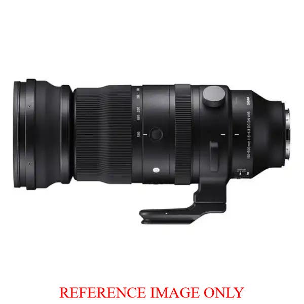 Sigma AF 150-600mm f/5-6.3 DG DN OS Sports - L Mount | Secondhand