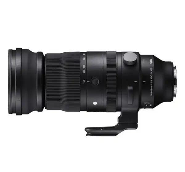 Sigma AF 150-600mm f/5-6.3 DG DN OS Sports - L Mount | Secondhand