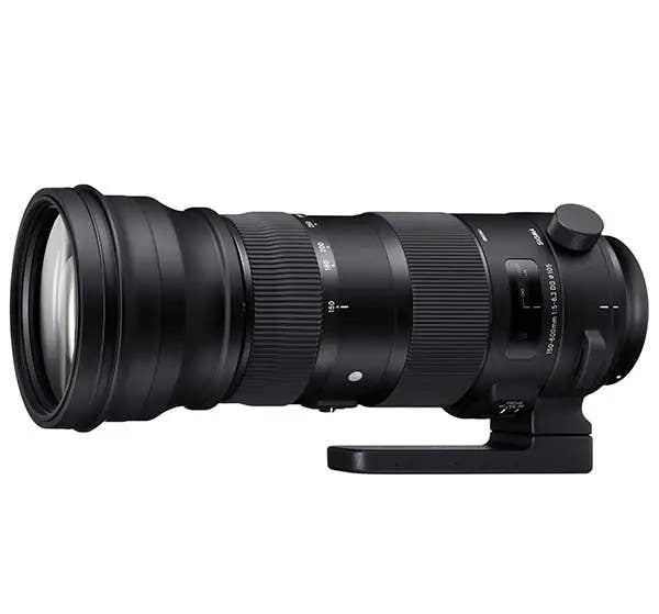 Sigma AF 150-600mm  f5-6.3 DG OS HSM "Sport" - Canon | Secondhand