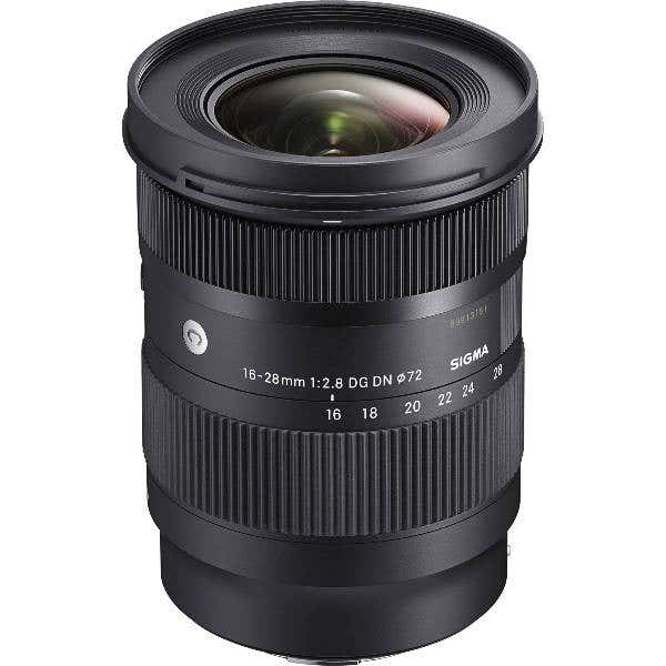 Sigma 16-28mm f/2.8 DG DN C Lens - Sony E