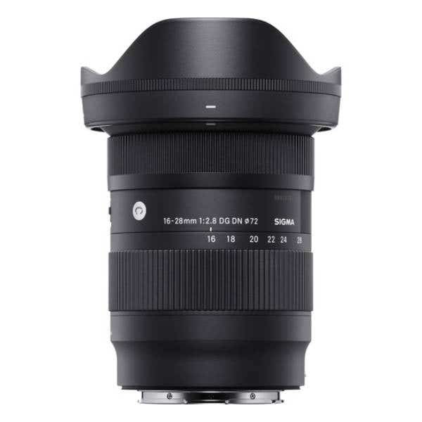 Sigma 16-28mm f/2.8 DG DN C Lens