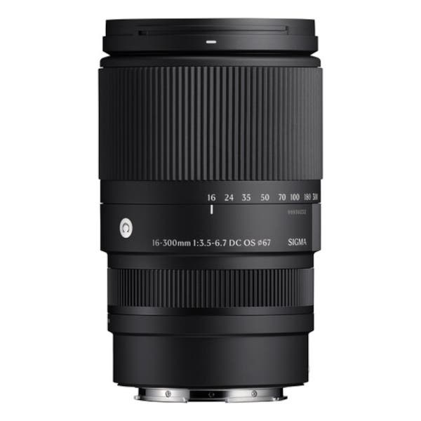 Sigma 16-300mm f3.5-6.7 DC OS "C" - Fujifilm X