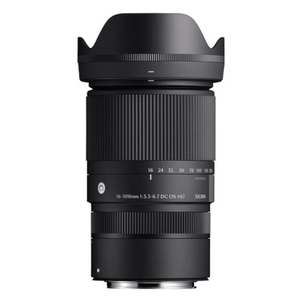 Sigma 16-300mm f3.5-6.7 DC OS "C" - Sony E