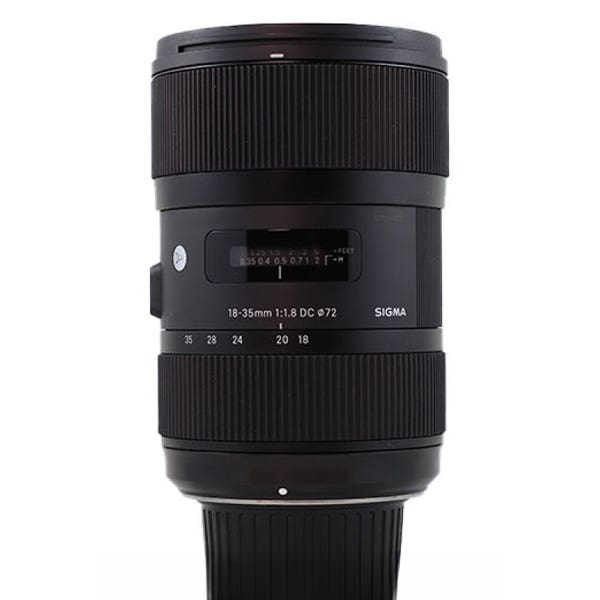 Sigma AF 18-35mm f1.8 - Nikon | Secondhand
