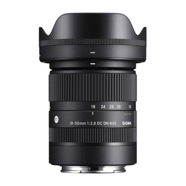Sigma 18-50mm F2.8 DC DN Contemporary