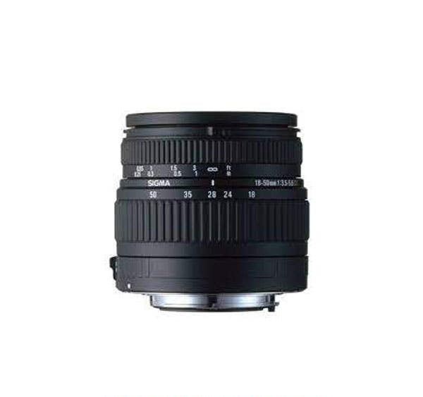 Sigma 18-50mm f3.5-5.6 DC - Pentax | Secondhand