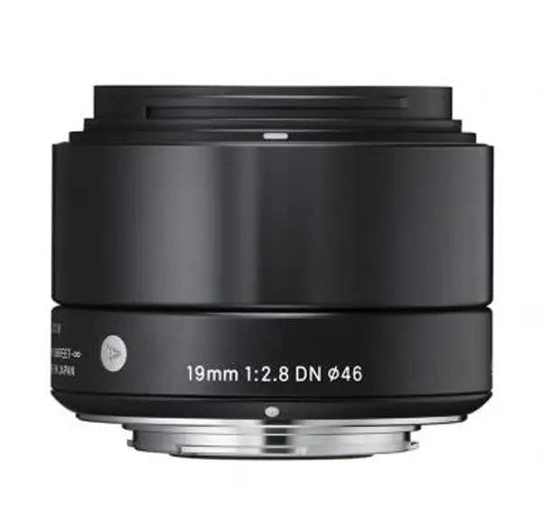 Sigma DN 19mm F2.8 Art - Sony E-Mount | Secondhand
