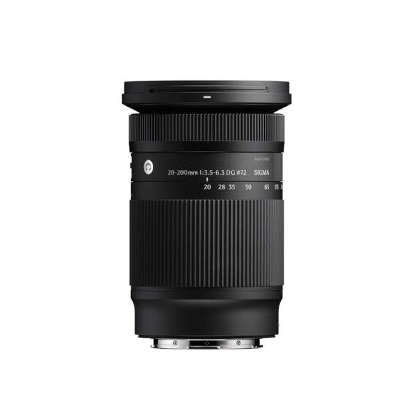 Sigma 20-200mm f/3.5-6.3 DG Contemporary Lens - L-Mount