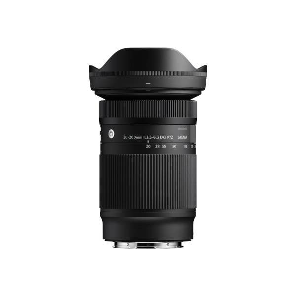 Sigma 20-200mm f/3.5-6.3 DG Contemporary Lens