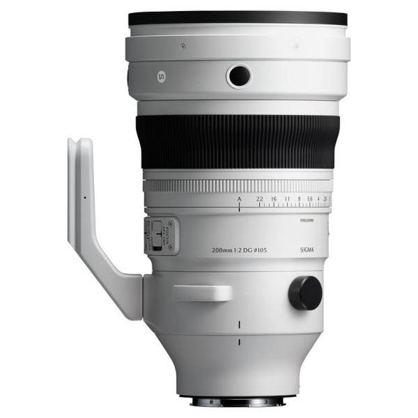 Sigma 200mm f2 DG Sports