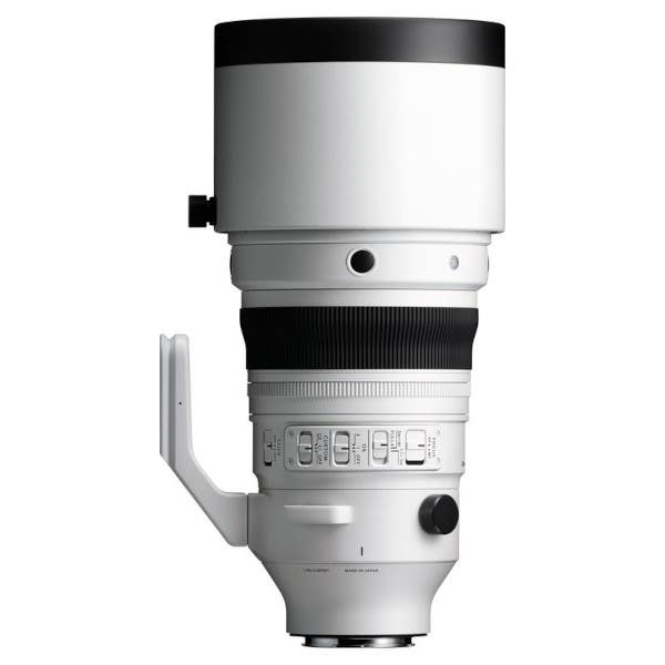 Sigma 200mm f2 DG Sports